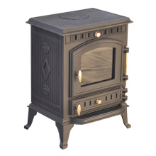 Classic Woodburning Cast Iron Stove